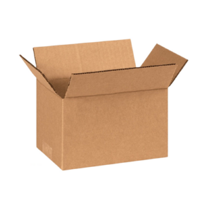 Cutie de carton maro pentru cutia termica tip Spumant